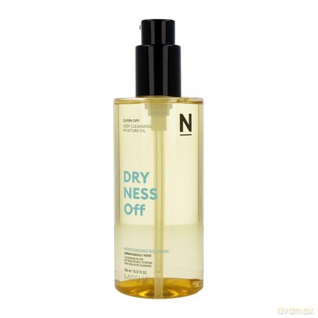 Missha Cleansing oil for dry skin Super Off Dryness Off (Deep Cleansing Moisture Oil) 305 ml dla kobiety