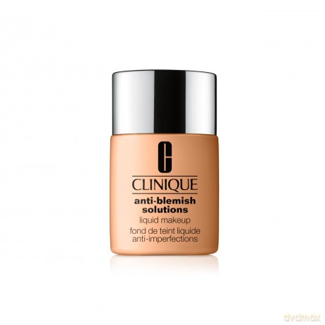 Clinique Liquid makeup for problem skin Anti-Blemish Solutions (Liquid Makeup) 30 ml - Shade: 114 Golden (WN) dla kobiety