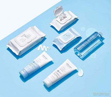 Missha Cleansing micellar water Super Aqua Ultra Hyalon (Micellar Cleansing Water) 500 ml dla kobiety