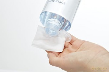 Missha Cleansing micellar water Super Aqua Ultra Hyalon (Micellar Cleansing Water) 500 ml dla kobiety