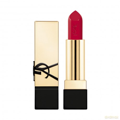 Yves Saint Laurent Satin lipstick Rouge Pur Couture Caring (Satin Lipstick) 3.8 g - Shade: Rossetto Satinato dla kobiety