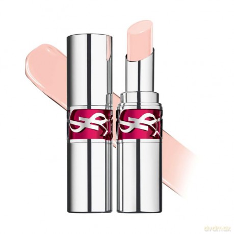 Yves Saint Laurent Glossy lipstick Rouge Volupte Candy (Glaze Lipstick) 3.2 g - Shade: 5 Pink Satisfaction dla kobiety