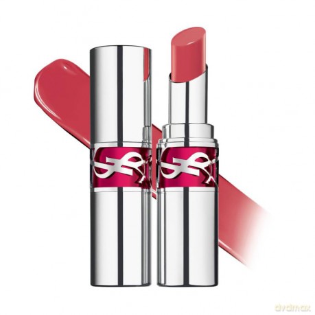 Yves Saint Laurent Glossy lipstick Rouge Volupte Candy (Glaze Lipstick) 3.2 g - Shade: 11 Red Thrill dla kobiety