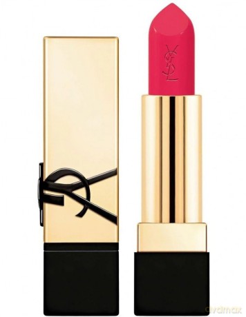 Yves Saint Laurent Satin lipstick Rouge Pur Couture Caring (Satin Lipstick) 3.8 g - Shade: Pink Tuxedo dla kobiety