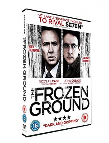 The Frozen Ground (Polowanie Na Łowcę) [DVD]