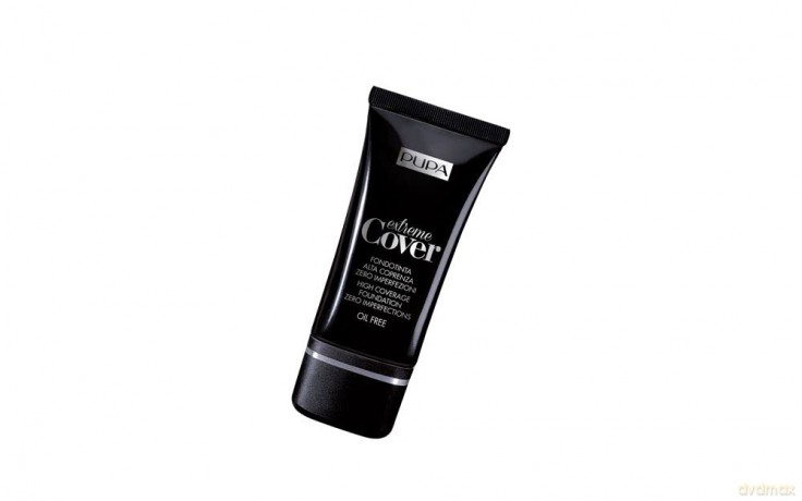 PUPA Milano High coverage make-up Extreme Cover SPF 15 (High Coverage Foundation Zero Imperfections) 30 ml - Shade: 001 Light Ivory dla kobiety
