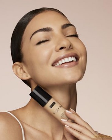 PUPA Milano Waterproof make-up Wonder Me (Foundation) 30 ml - Shade: 050 Deep Sand-Warm dla kobiety