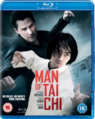 Man of Tai Chi (Człowiek Tai Chi) [Blu-Ray]