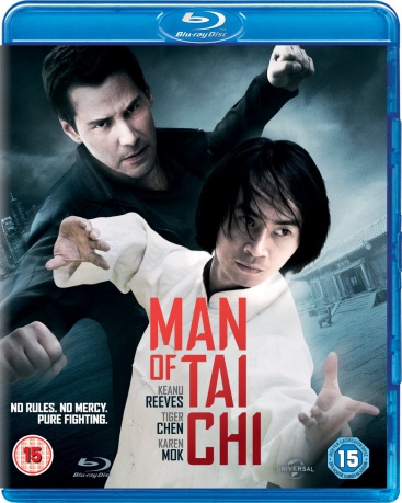 Man of Tai Chi (Człowiek Tai Chi) [Blu-Ray]