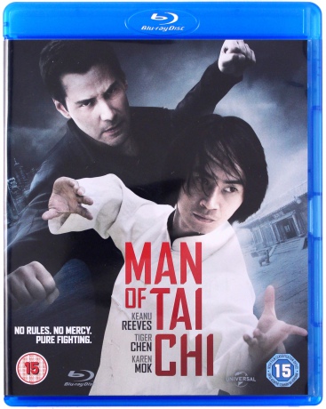 Man of Tai Chi (Człowiek Tai Chi) [Blu-Ray]