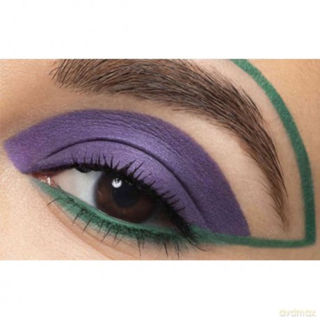 PUPA Milano Waterproof eyeliner Vamp! (Eye Pencil) 0.35 g - Shade: 103 Hypnotic Purple dla kobiety