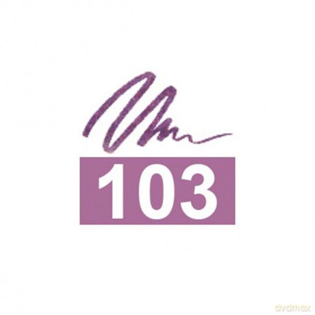 PUPA Milano Waterproof eyeliner Vamp! (Eye Pencil) 0.35 g - Shade: 103 Hypnotic Purple dla kobiety