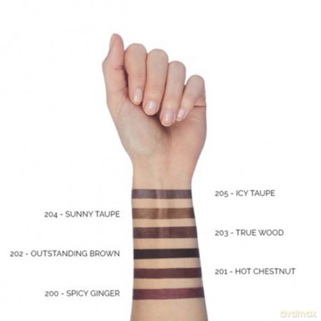 PUPA Milano Waterproof eyeliner Vamp! (Eye Pencil) 0.35 g - Shade: 200 Spicy Ginger dla kobiety