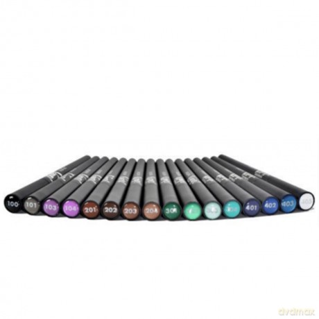 PUPA Milano Waterproof eyeliner Vamp! (Eye Pencil) 0.35 g - Shade: 200 Spicy Ginger dla kobiety
