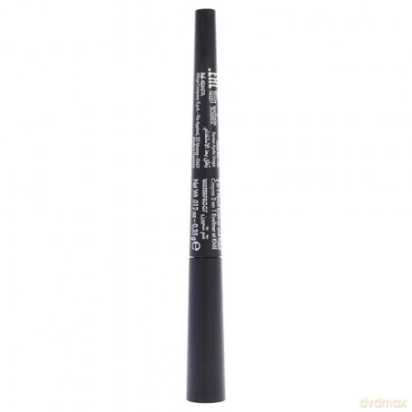 PUPA Milano Waterproof eyeliner Vamp! (Eye Pencil) 0.35 g - Shade: 202 Outstanding Brown dla kobiety