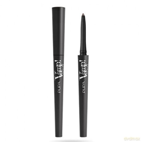 PUPA Milano Waterproof eyeliner Vamp! (Eye Pencil) 0.35 g - Shade: 203 True Wood dla kobiety