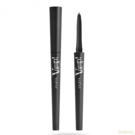 PUPA Milano Waterproof eyeliner Vamp! (Eye Pencil) 0.35 g - Shade: 204 Sunny Taupe dla kobiety