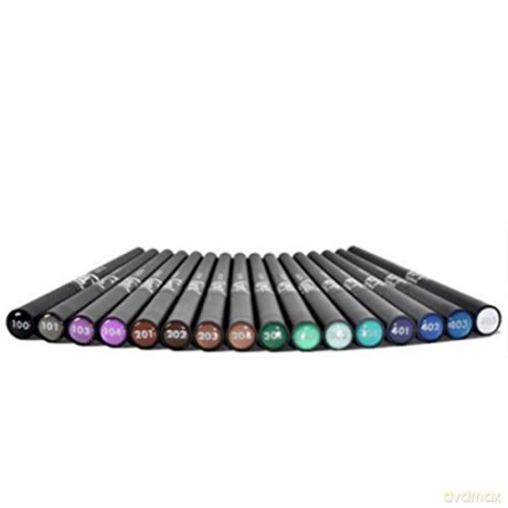 PUPA Milano Waterproof eyeliner Vamp! (Eye Pencil) 0.35 g - Shade: 205 Icy Taupe dla kobiety