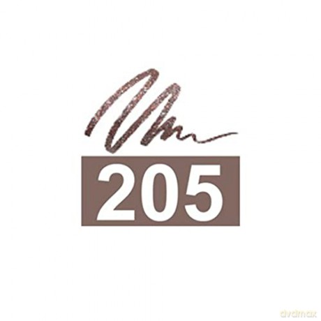 PUPA Milano Waterproof eyeliner Vamp! (Eye Pencil) 0.35 g - Shade: 205 Icy Taupe dla kobiety