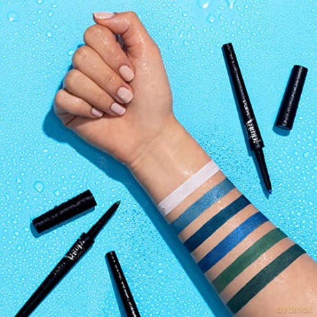 PUPA Milano Waterproof eyeliner Vamp! (Eye Pencil) 0.35 g - Shade: 300 Mysterious Green dla kobiety