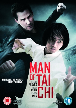 Man of Tai Chi (Człowiek Tai Chi) [DVD]