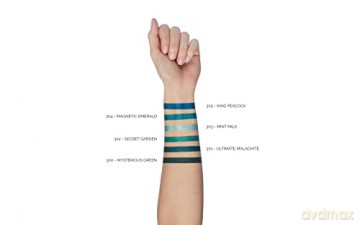 PUPA Milano Waterproof eyeliner Vamp! (Eye Pencil) 0.35 g - Shade: 303 Mint Milk dla kobiety