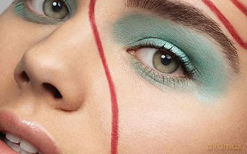 PUPA Milano Waterproof eyeliner Vamp! (Eye Pencil) 0.35 g - Shade: 303 Mint Milk dla kobiety