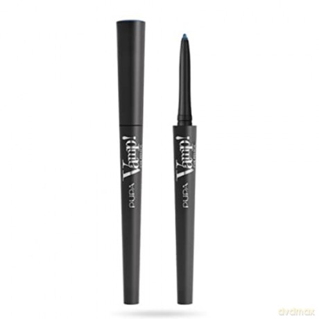 PUPA Milano Waterproof eyeliner Vamp! (Eye Pencil) 0.35 g - Shade: 305 King Peacock dla kobiety