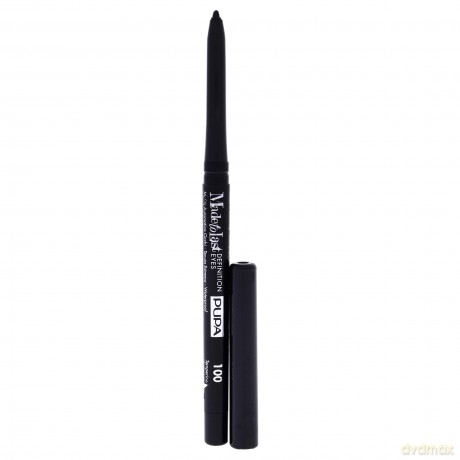 PUPA Milano Long-lasting eyeliner Made to Last Definition Eyes 0.35 g - Shade: 100 Deep Black dla kobiety