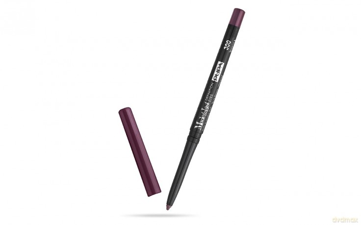 PUPA Milano Long-lasting eyeliner Made to Last Definition Eyes 0.35 g - Shade: 300 Deep Purple dla kobiety