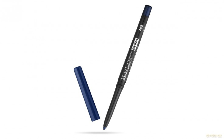 PUPA Milano Long-lasting eyeliner Made to Last Definition Eyes 0.35 g - Shade: 400 Blue Night dla kobiety