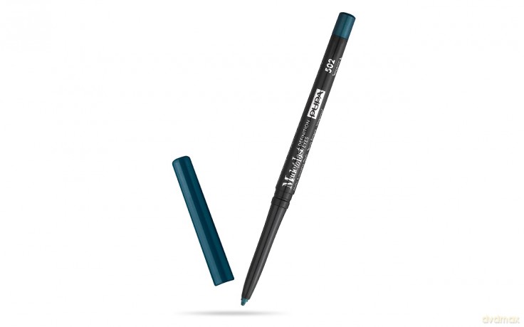 PUPA Milano Long-lasting eyeliner Made to Last Definition Eyes 0.35 g - Shade: 502 Elegant Peacock dla kobiety