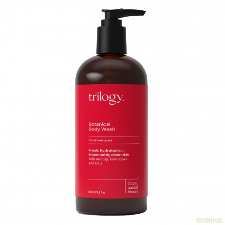 Trilogy Shower gel Botanical (Body Wash) 500 ml dla kobiety