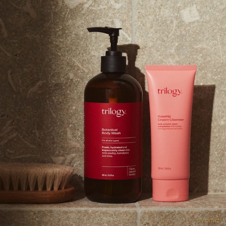 Trilogy Shower gel Botanical (Body Wash) 500 ml dla kobiety