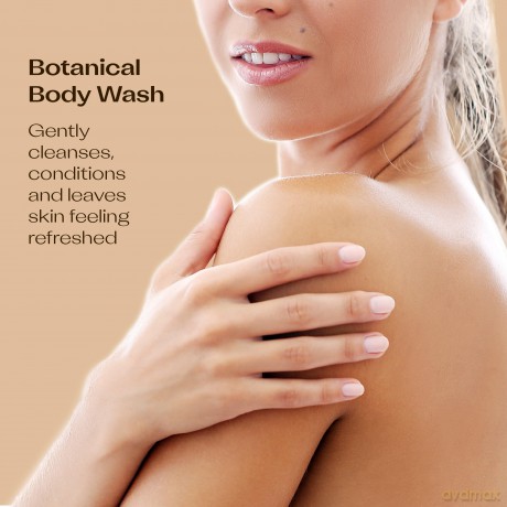 Trilogy Shower gel Botanical (Body Wash) 500 ml dla kobiety