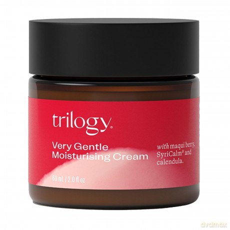 Trilogy Daily regenerating and soothing cream for sensitive skin (Very Gentle Moisturizing Cream) 60 ml dla kobiety