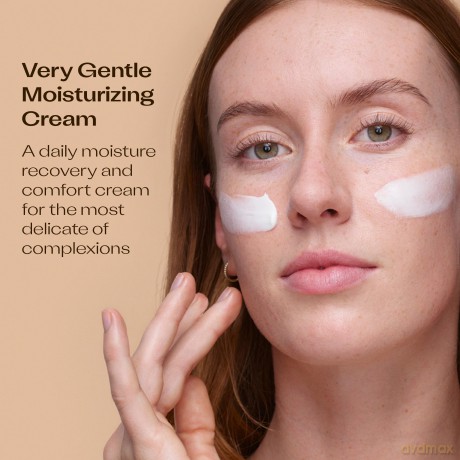 Trilogy Daily regenerating and soothing cream for sensitive skin (Very Gentle Moisturizing Cream) 60 ml dla kobiety
