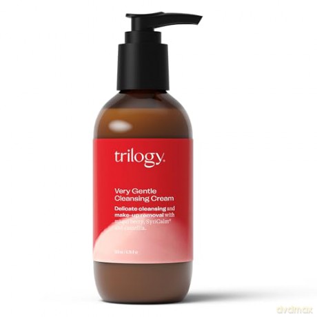 Trilogy Gentle cleansing cream without perfume (Very Gentle Cleansing Cream) 200 ml dla kobiety