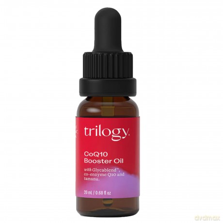 Trilogy Skin oil with coenzyme Q10 (Booster Oil) 20 ml dla kobiety