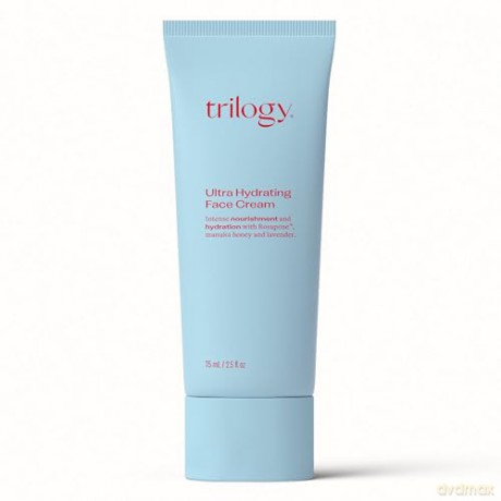 Trilogy Day cream for dry skin (Ultra Hydrating Face Cream) 75 ml dla kobiety