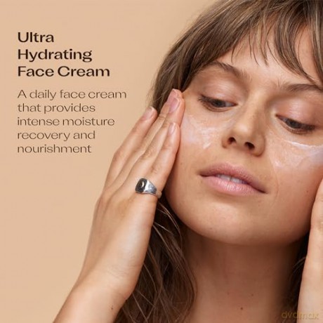 Trilogy Day cream for dry skin (Ultra Hydrating Face Cream) 75 ml dla kobiety