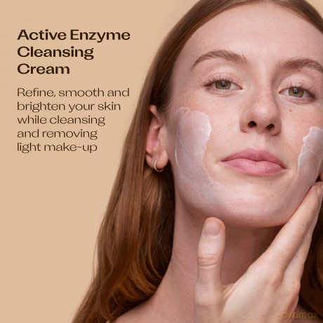 Trilogy Cleansing skin cream with enzymes Active Enzyme (Cleansing Cream) 200 ml dla kobiety