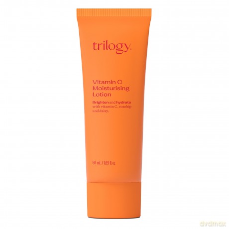 Trilogy Moisturizing lotion Vitamin C (Moisturizing Lotion) 50 ml dla kobiety