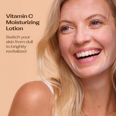 Trilogy Moisturizing lotion Vitamin C (Moisturizing Lotion) 50 ml dla kobiety