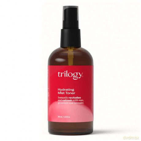 Trilogy Hydrating facial toner (Hydrating Mist Toner) 100 ml dla kobiety