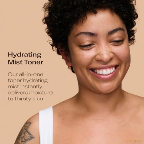 Trilogy Hydrating facial toner (Hydrating Mist Toner) 100 ml dla kobiety