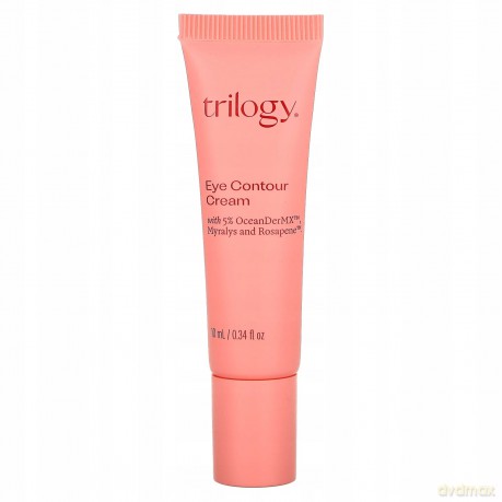 Trilogy Eye Contour Cream 10 ml dla kobiety