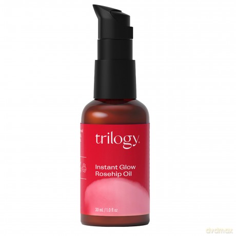 Trilogy Rosehip skin oil Instant Glow (Rosehip Oil) 30 ml dla kobiety