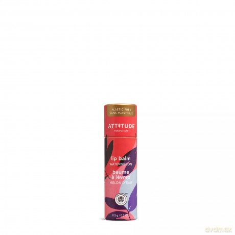 Attitude Watermelon-scented lip balm (Lip Balm) 8.5 g dla kobiety