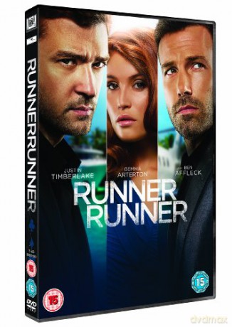 Runner, Runner (Ślepy Traf) [DVD]